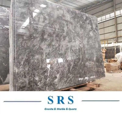 Óstán Gray Marble Slabs