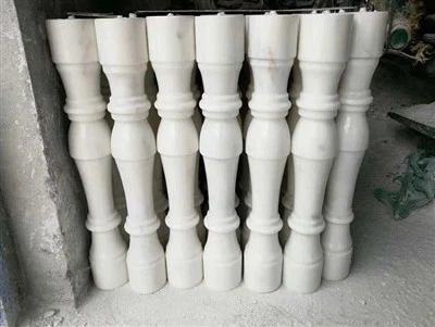 Cloch Nádúrtha Dearg/ Liath/Bán Eibhear/Cloch Marmair Praghas Balustrade/Baluster