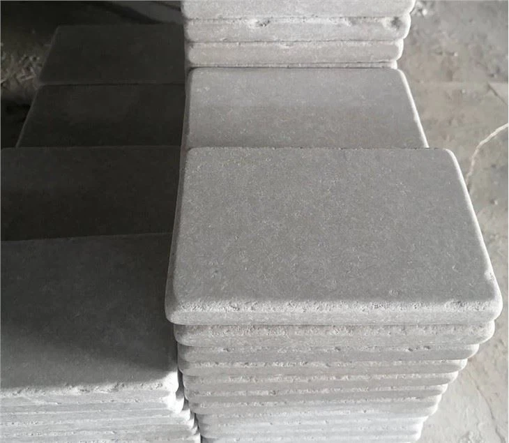 Cinderella Grey Marble Stair
