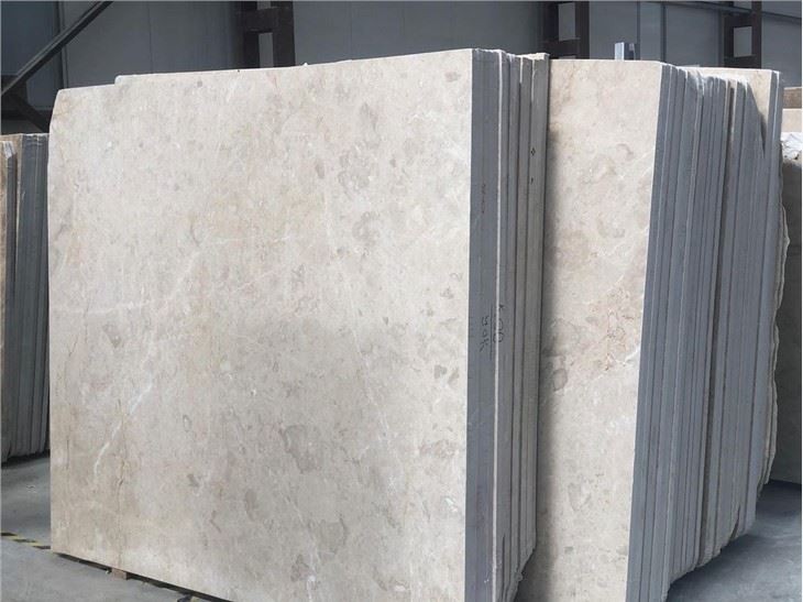 crema marfil marble price