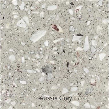 Leaca terrazzo ar díol