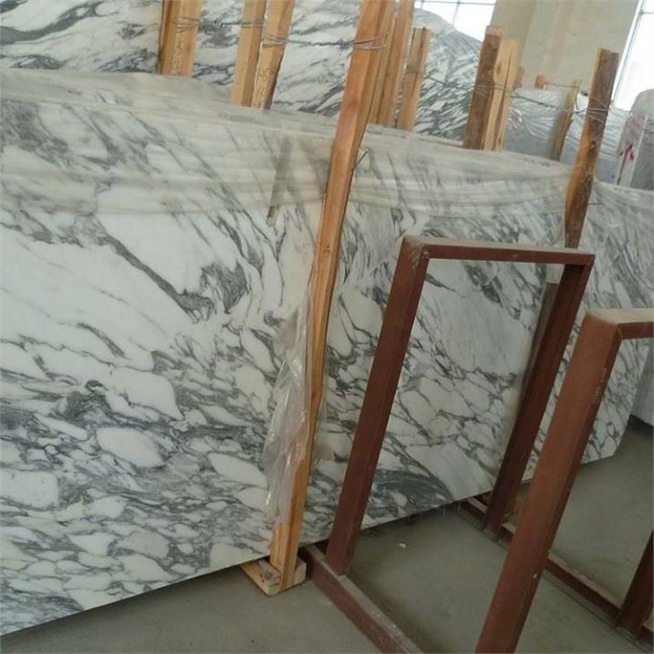 Arabescato Polished Marble