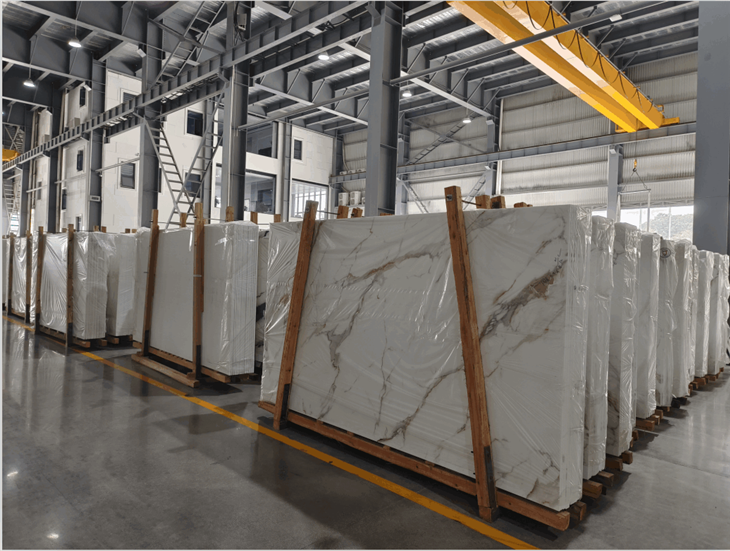 Nano Crystallized Glass Slabs For Countertop