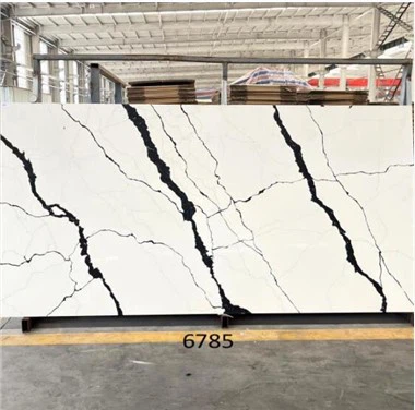 Leaca Dubha Calacatta Bookmatched