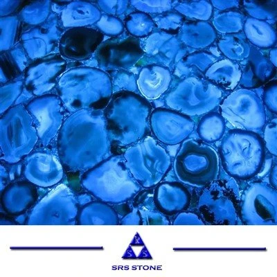Marmar Leac Cloch Onyx Glas Buí Glas